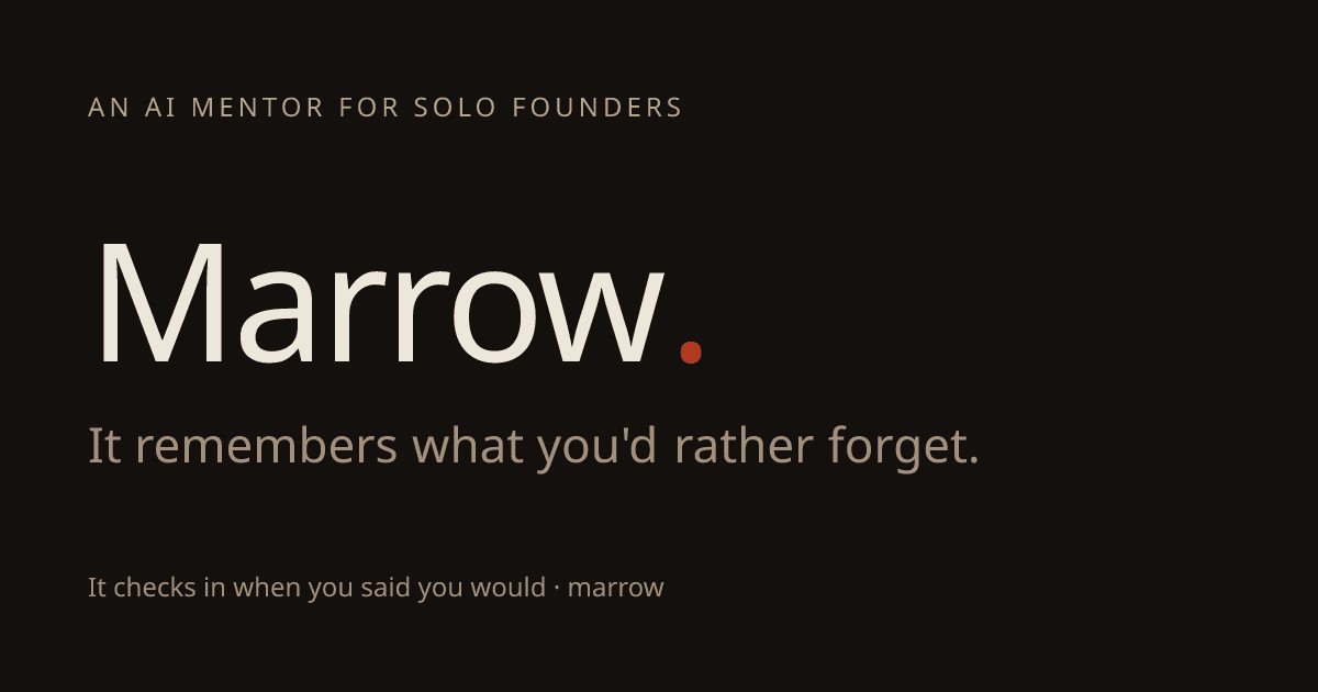 Marrow